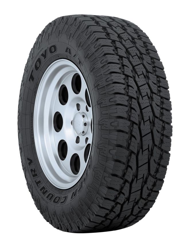 TOYO Open Country AT II 121/118S 285/70R17 All Season