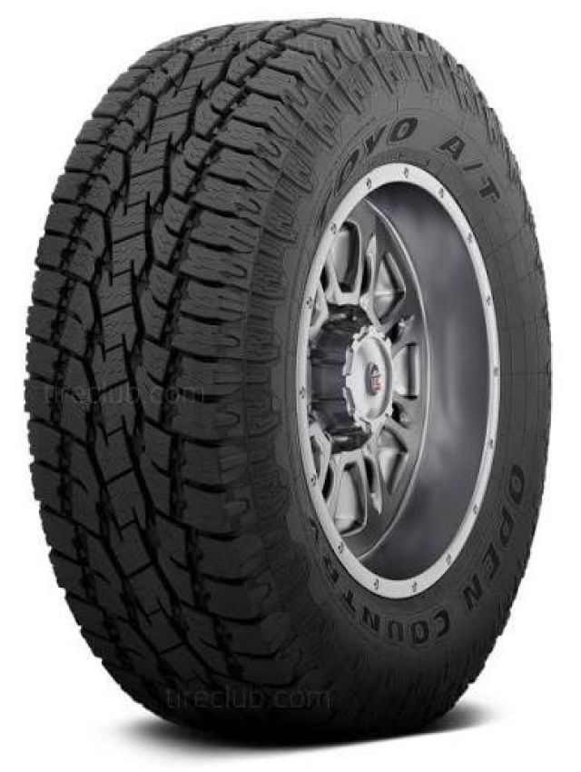 TOYO Open Country A/T Ii Xtreme R20 All-Season