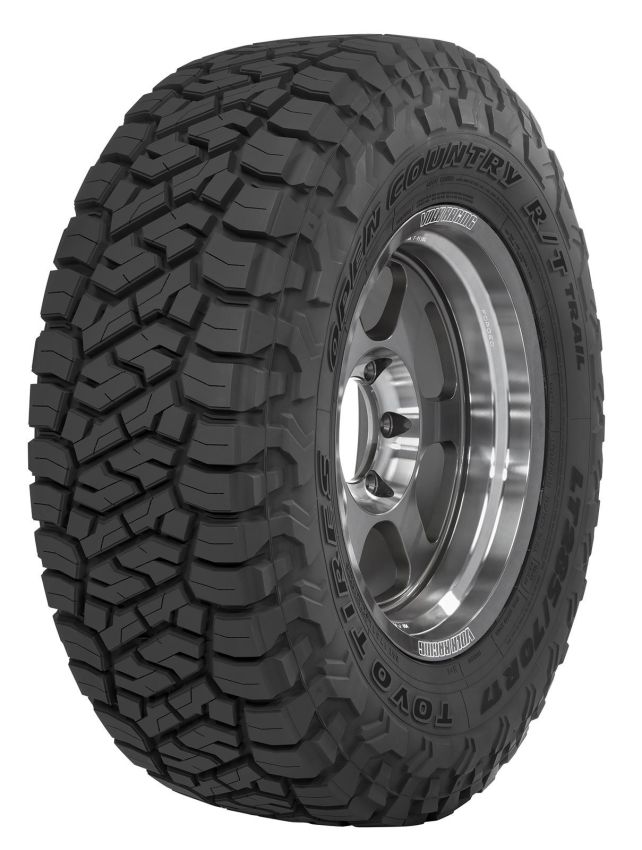 TOYO 121/118 T OPEN COUNTRY R/T TRAIL LT285/50R22