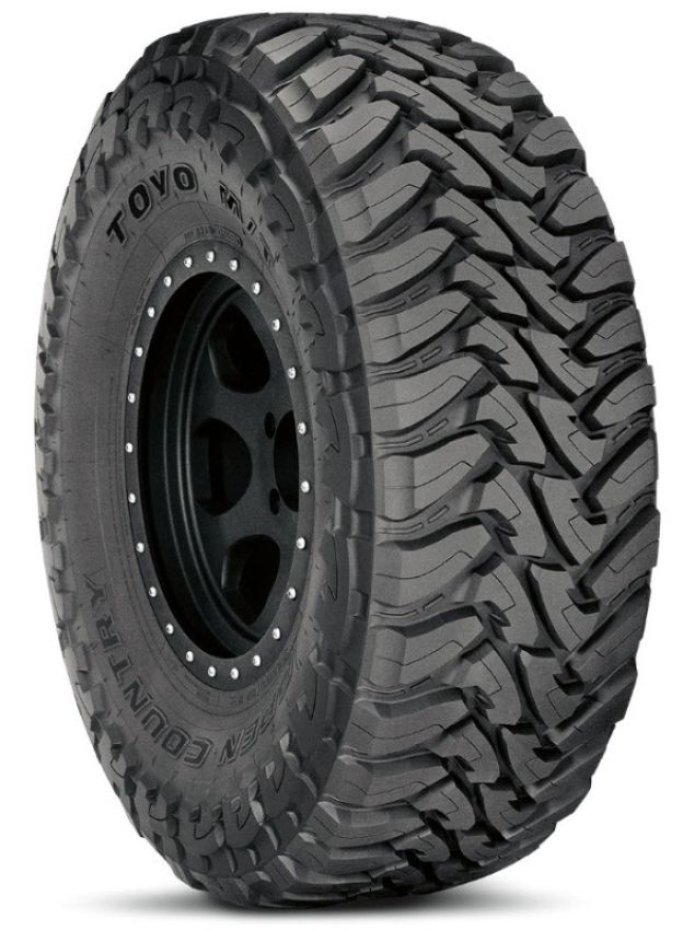 TOYO Open Country M/T R17 All-Season