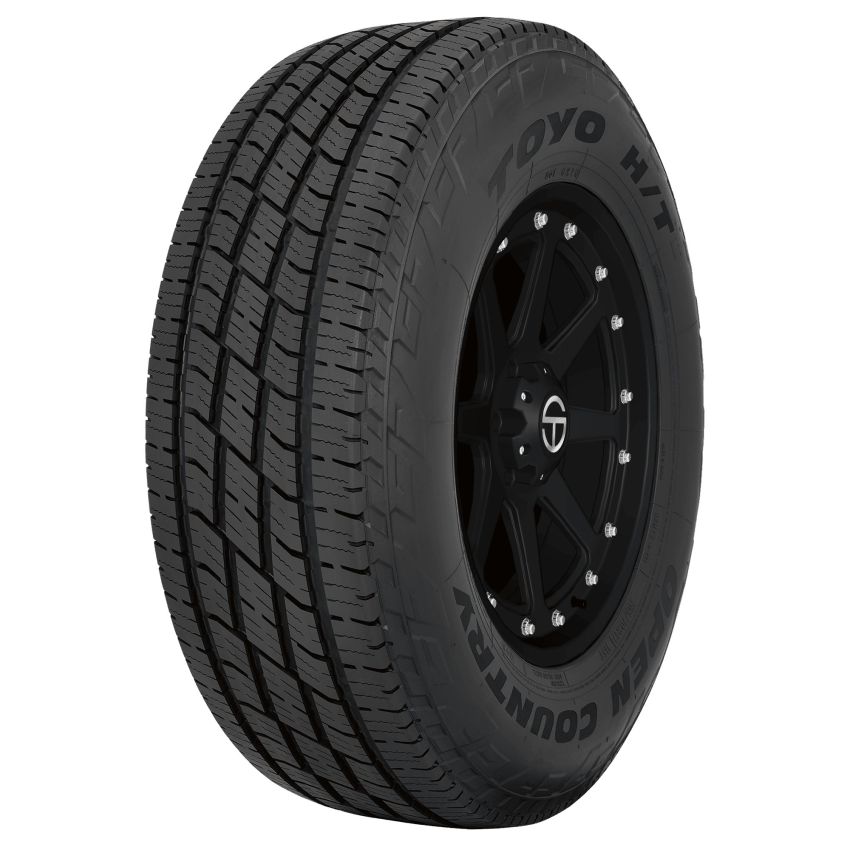 TOYO Open Country H/T Ii 255/65R18 All-Season