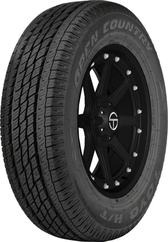 TOYO Open Country H/T 245/70R17 All-Season