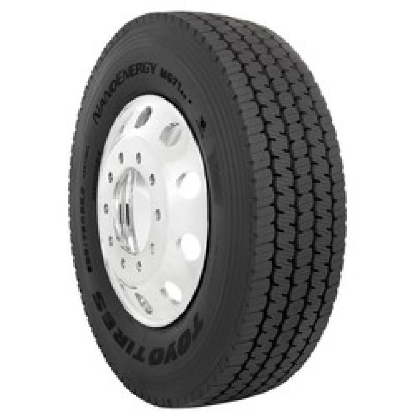 TOYO M671A+ Nanoenergy 295/75R22.5