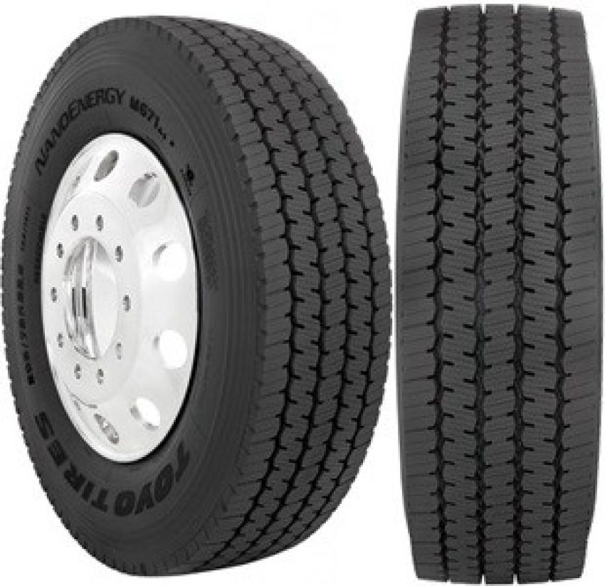 TOYO M671A+ Nanoenergy R22.5