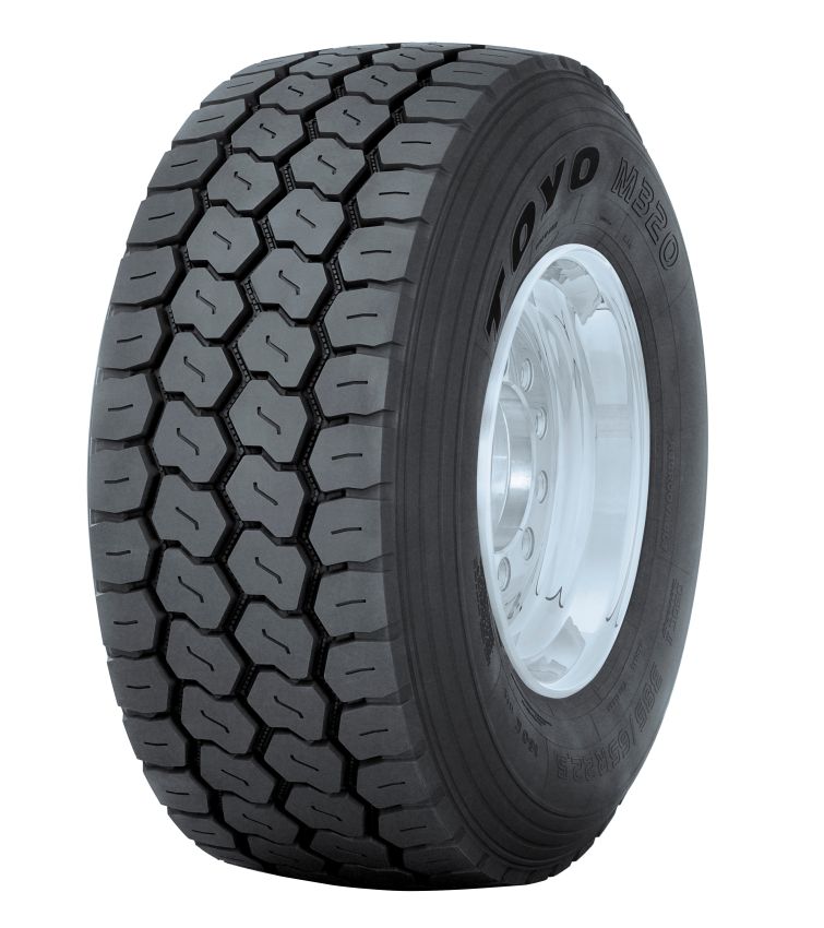 TOYO M320 WB 385/65R22.5