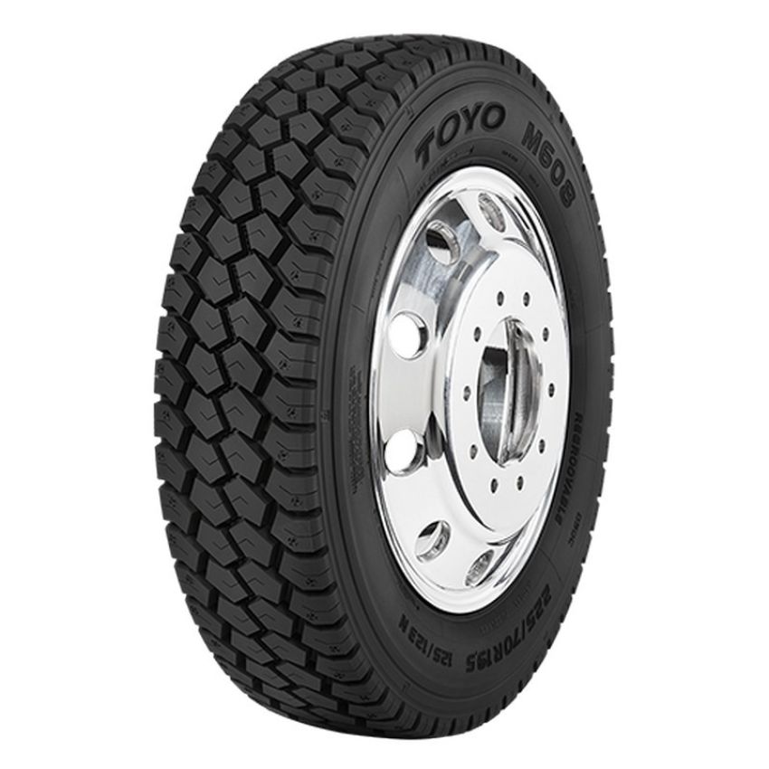 TOYO M608 265/70R19.5