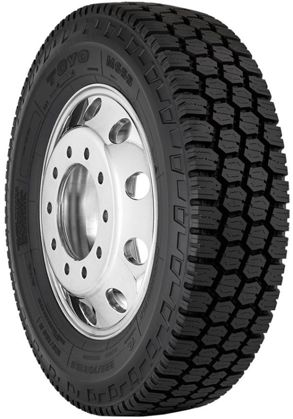 TOYO M655 Commercial Grade 265/70R17