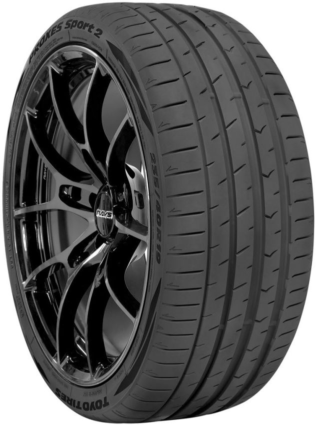 TOYO Proxes Sport 2 215/45R17 Summer