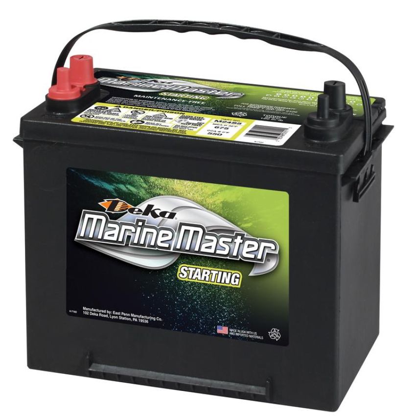 Deka 24M5 12 Volt Marine Starting