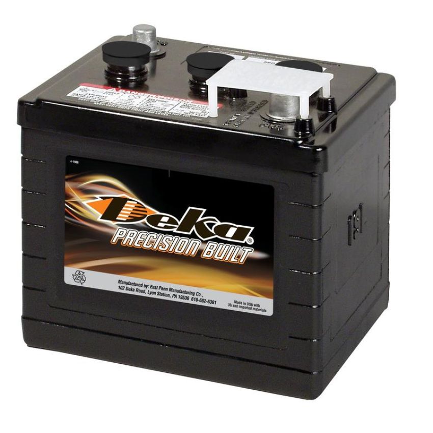 Deka 319L 6 Volt Vintage Vehicles