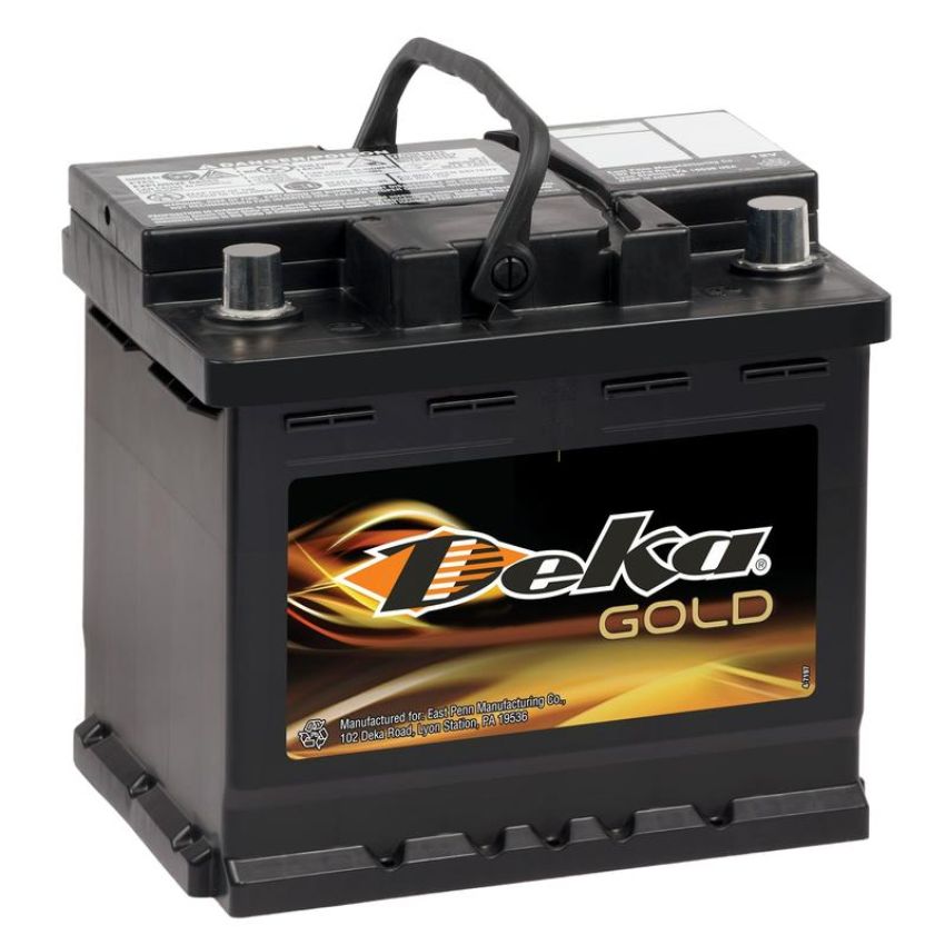 Deka 5140RMF 12 Volt Passenger Car Light Truck Van