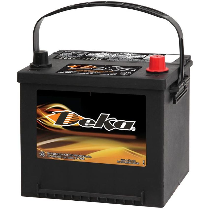 Deka 526RMF 12 Volt Passenger Car Light Truck Van