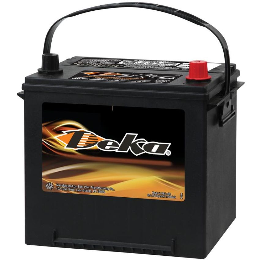 Deka 535MF 12 Volt Passenger Car Light Truck Van