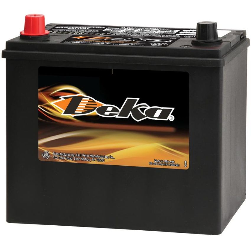 Deka 551MF 12 Volt Passenger Car Light Truck Van
