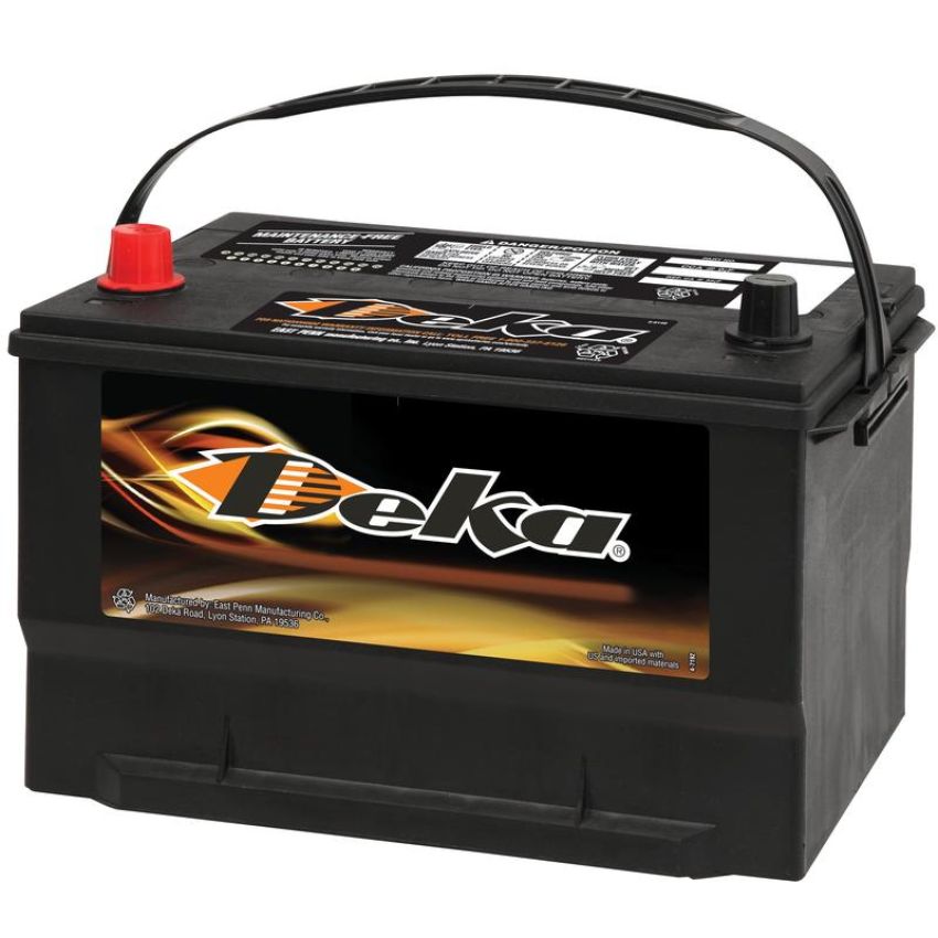 Deka 565MF 12 Volt Passenger Car Light Truck Van