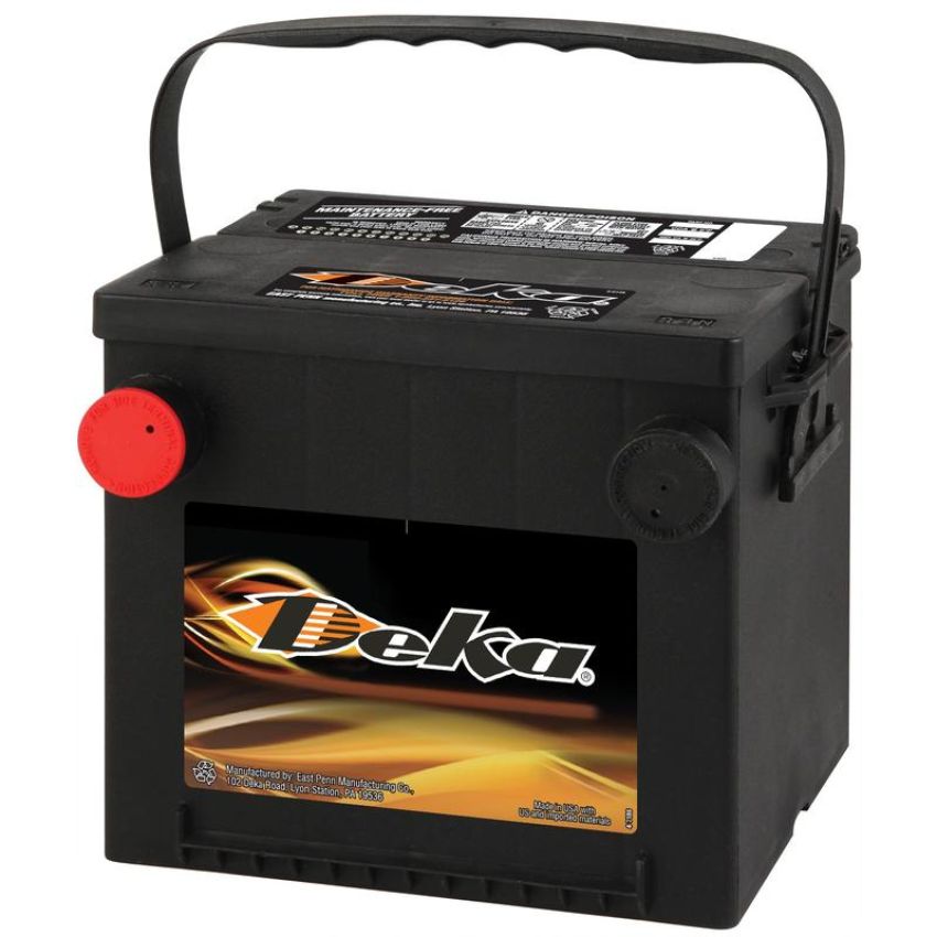 Deka 570MF 12 Volt Passenger Car Light Truck Van