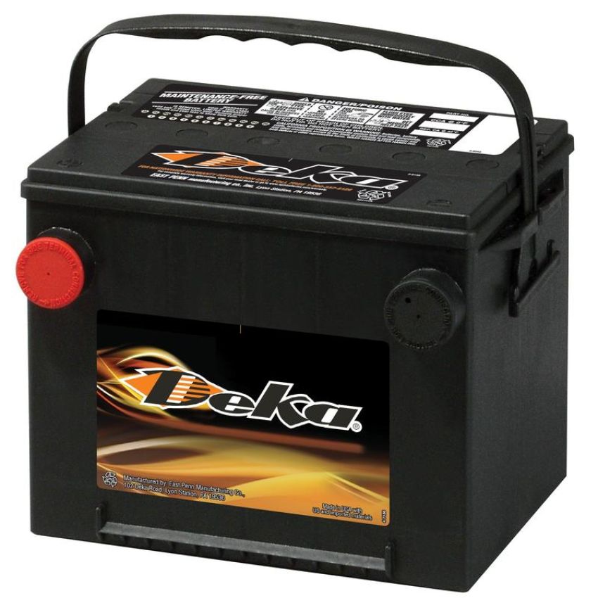 Deka 575MF 12 Volt Passenger Car Light Truck Van