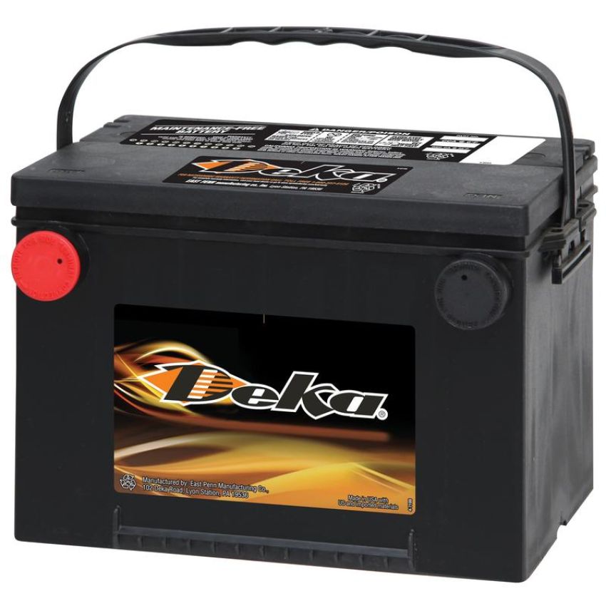 Deka 578MF 12 Volt Passenger Car Light Truck Van