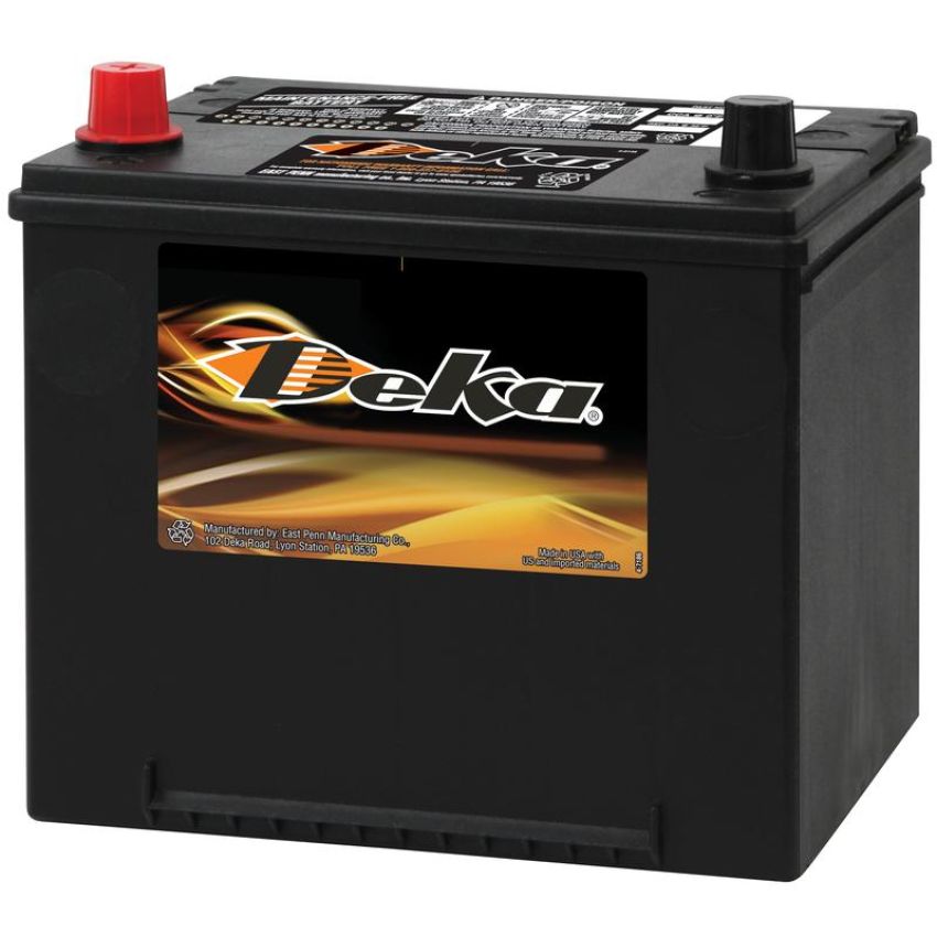 Deka 586MF 12 Volt Passenger Car Light Truck Van