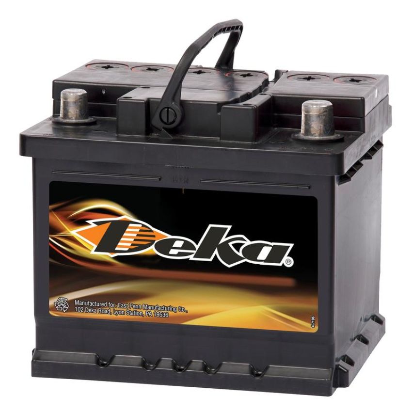 Deka 599RMF 12 Volt Passenger Car Light Truck Van