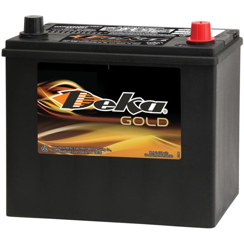 Deka 651RMF 12 Volt Passenger Car Light Truck Van