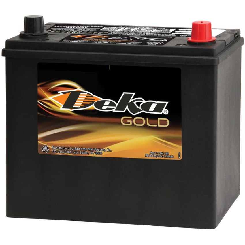Deka 651RMF 12 Volt Passenger Car Light Truck Van