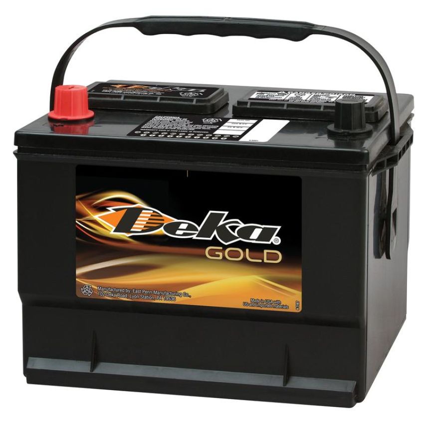 Deka 659MF 12 Volt Passenger Car Light Truck Van