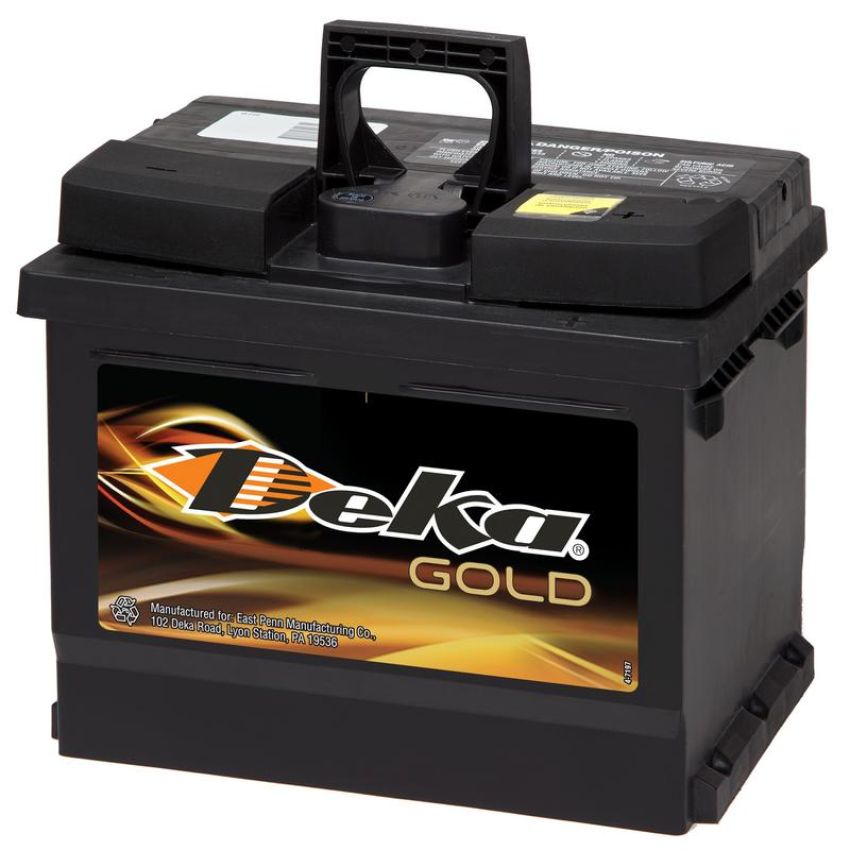 Deka 667RMF 12 Volt Passenger Car Light Truck Van