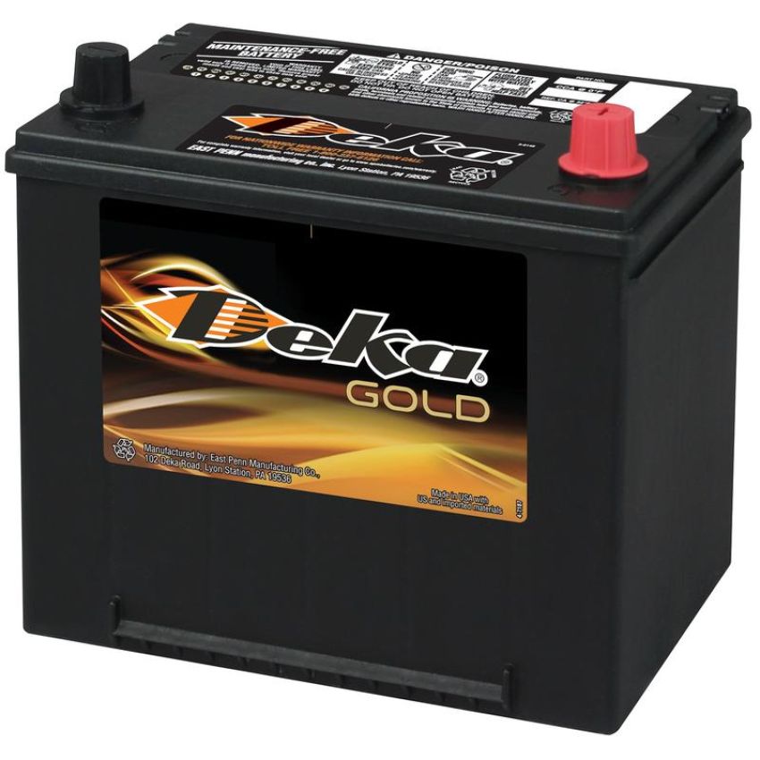Deka 685MF 12 Volt Passenger Car Light Truck Van