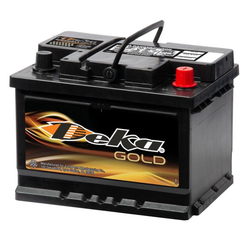 Deka 690MF 12 Volt European Passenger Car Light Truck Van