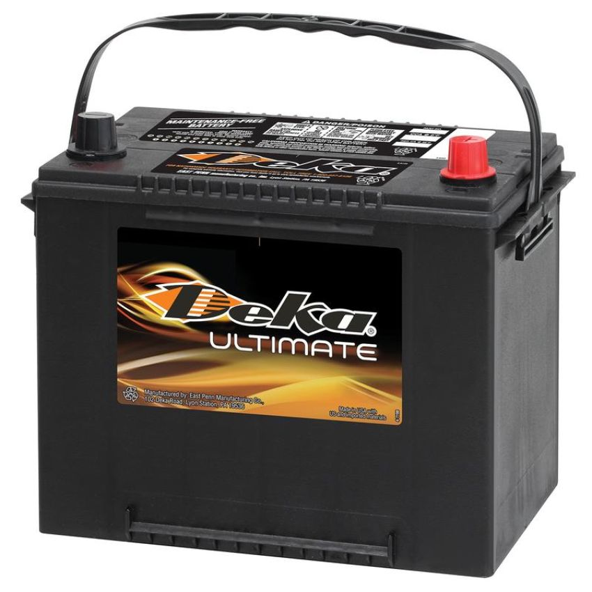 Deka 724FMF 12 Volt Passenger Car Light Truck Van