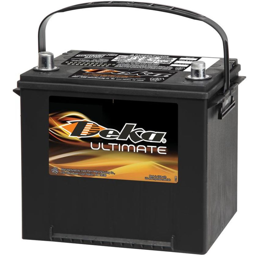 Deka 725MF 12 Volt Passenger Car Light Truck Van