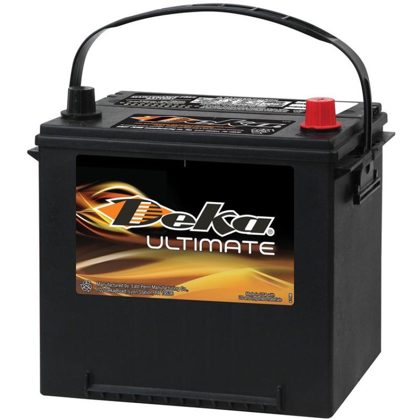 Deka 735MF 12 Volt Passenger Car Light Truck Van