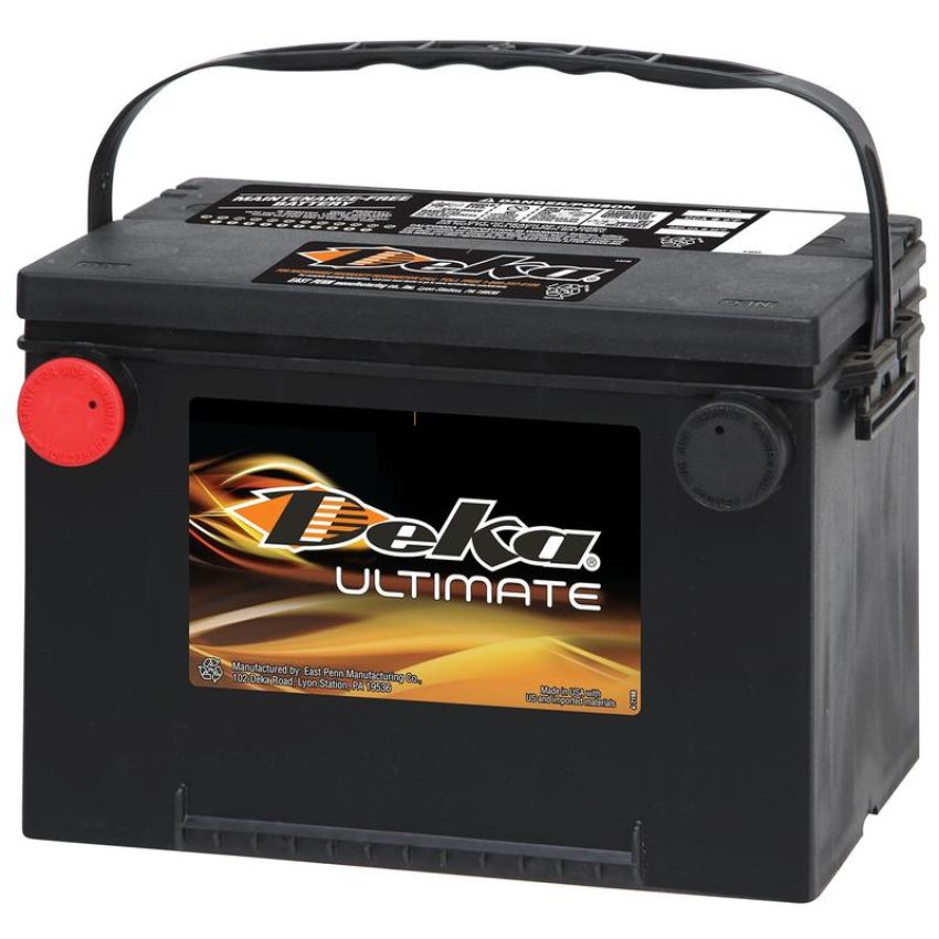 Deka 778MF 12 Volt Passenger Car Light Truck Van