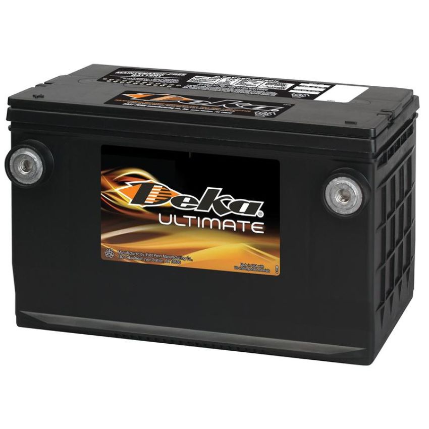 Deka 779MF 12 Volt Passenger Car Light Truck Van