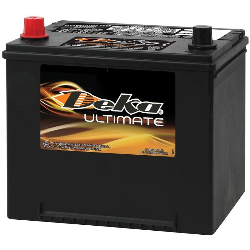 Deka 786MF 12 Volt Passenger Car Light Truck Van