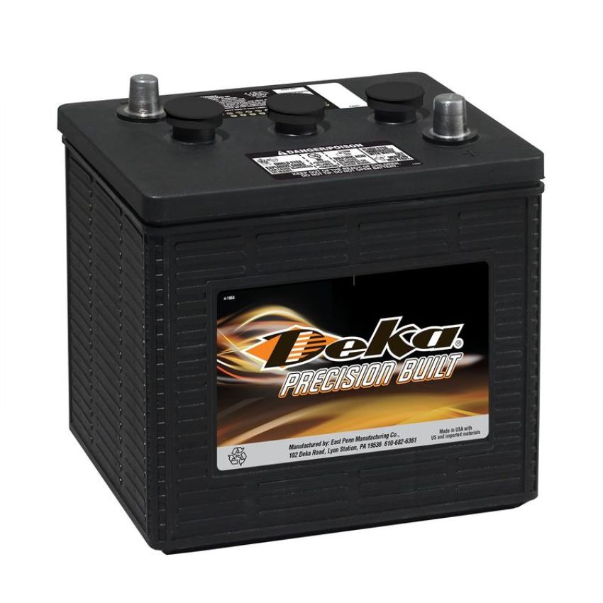 Deka 901MF 6 Volt Commercial Service