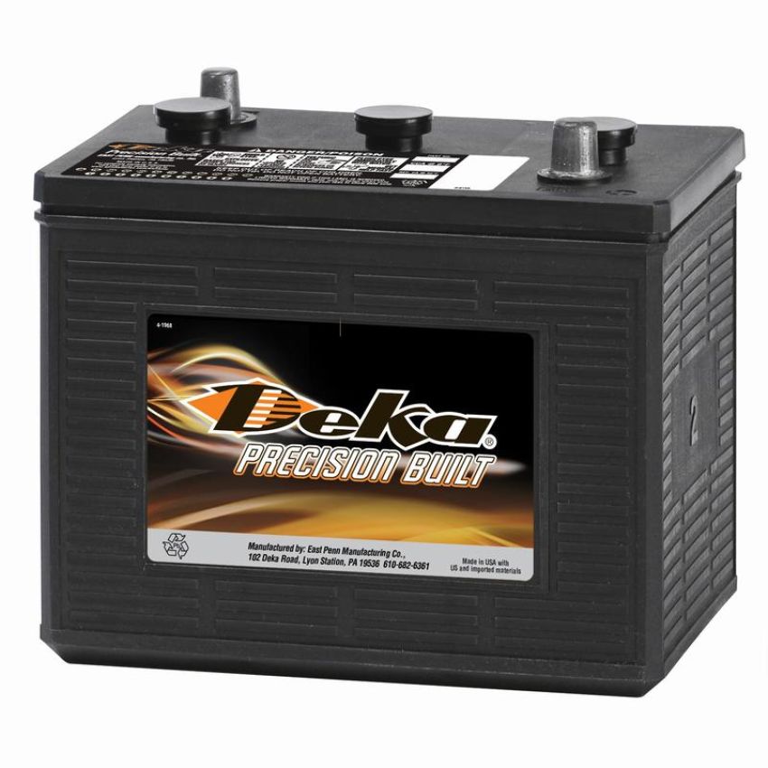 Deka 902 6 Volt Commercial Service