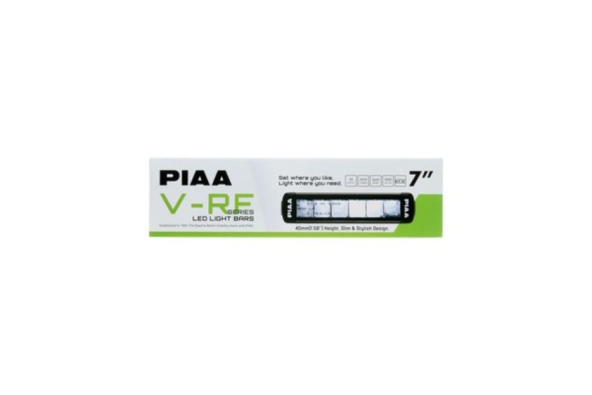 PIAA DKVR73E 7 inch / White / (Pack of 1)