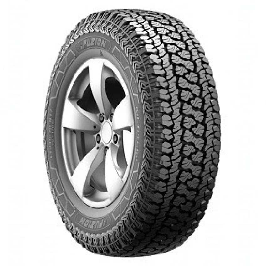FUZION Fuzion ALL-Terrain 245/70R17