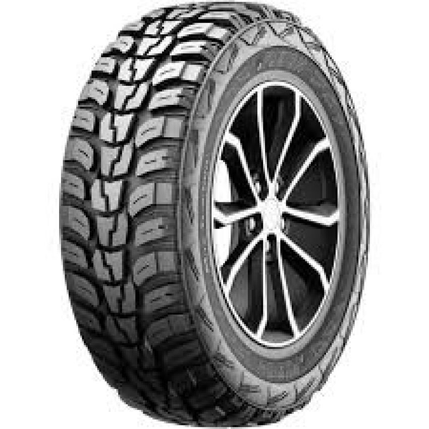 FUZION MAX TRACTION LT295/70R18