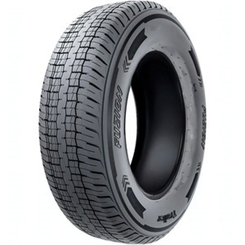 FUZION TRAILER 235/80R16