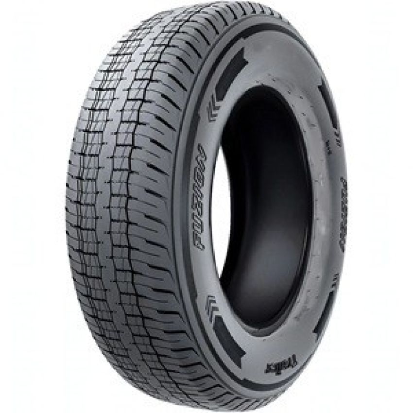 FUZION TRAILER 235/80R16