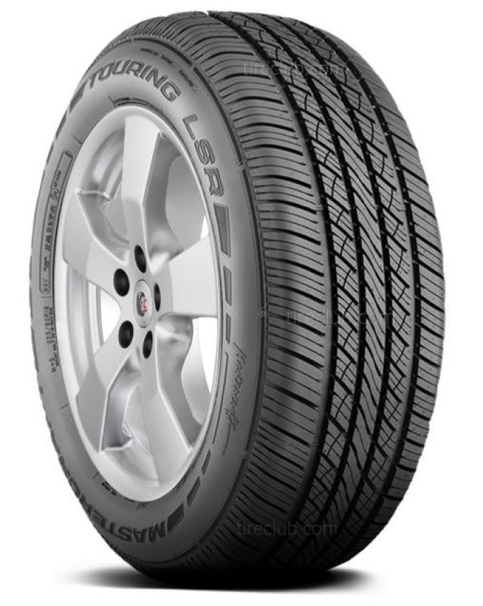 MASTERCRAFT Avenger Touring LSR (H/V-Rated) 205/65R15 All-Season