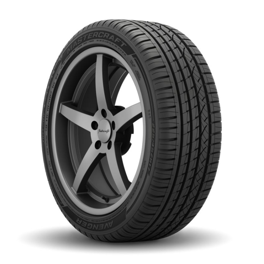 MASTERCRAFT Avenger Touring LSR (H/V-Rated) 215/55R16 All-Season