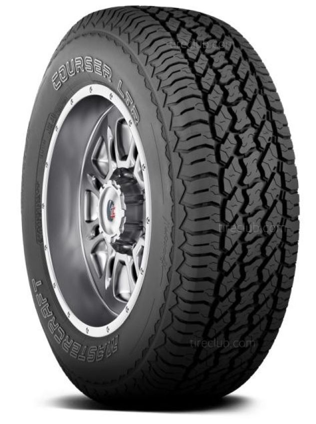 MASTERCRAFT Courser LTR 265/75R16 All-Season
