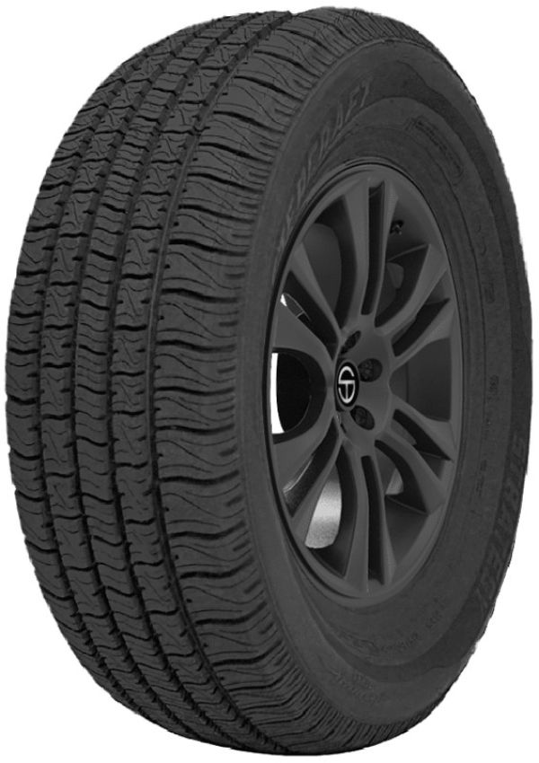 MASTERCRAFT Strategy 215/60R15 All-Season