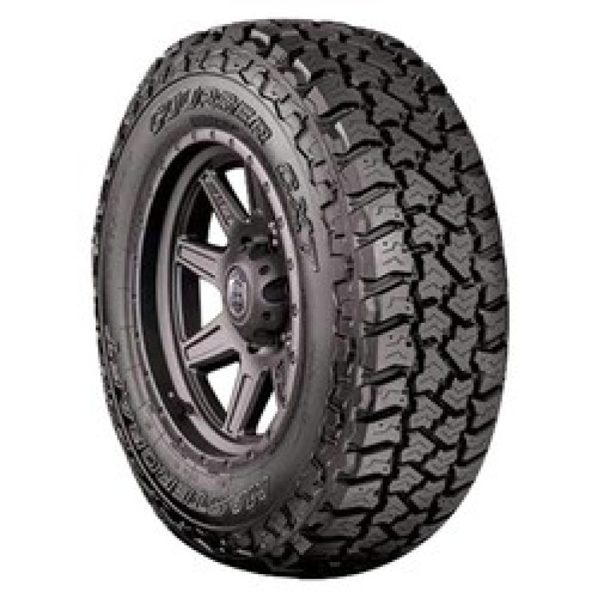 Mastercraft 90000038476 37x12.50r20/10lt 126q Msc Courser Cxt