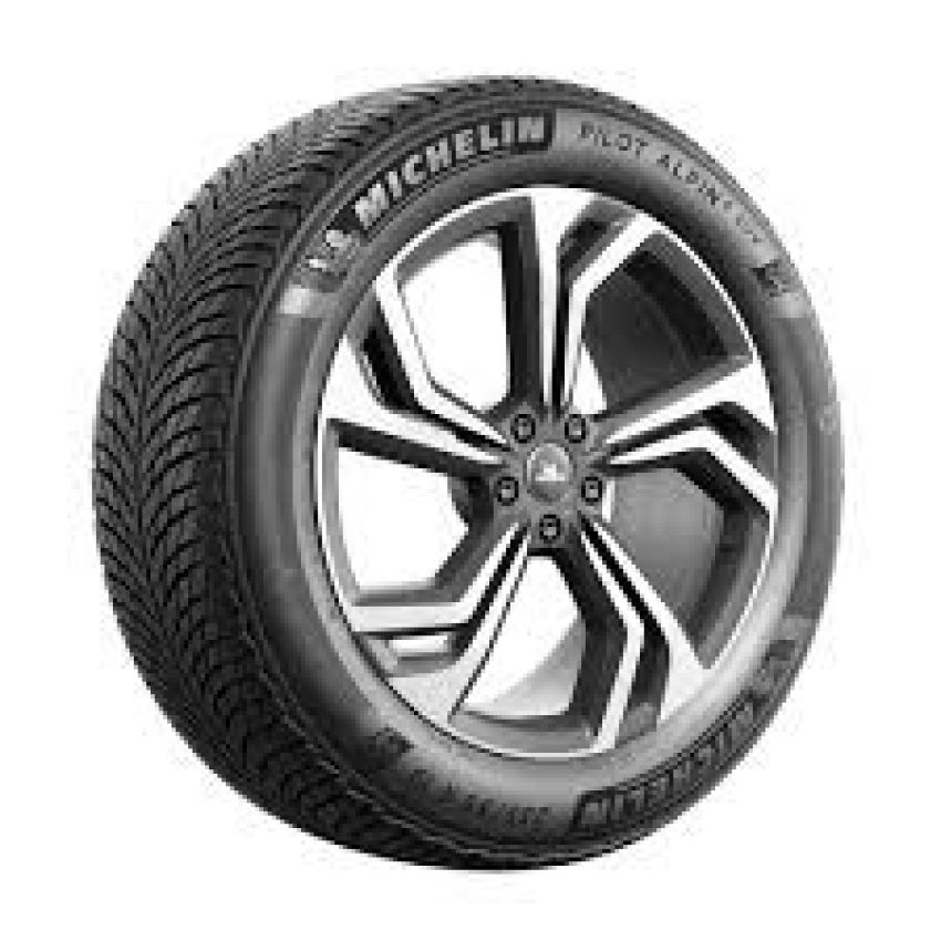 Michelin 275/45r20xl 110v Mic Pilot Alpin 5 Suv Zp *