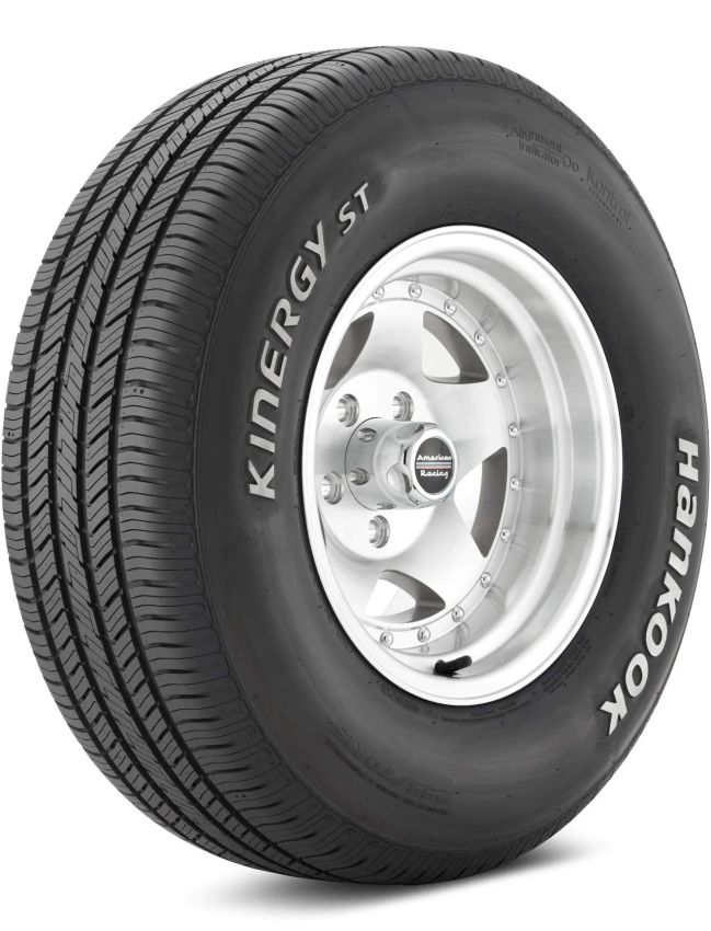 HANKOOK Kinergy ST H735 245/60R15 All-Season